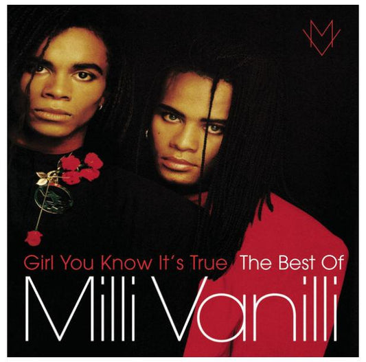 MILLI VANILLI - GIRL YOU KNOW IT S TRUE | CD