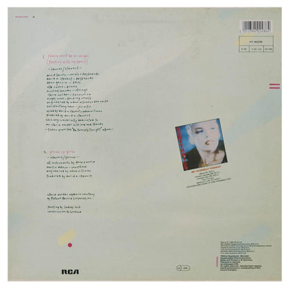 EURYTHMICS - THERE MUST BE AN ANGEL (PLAYING WITH MY HEART) | 12" MAXI SINGLE USADO