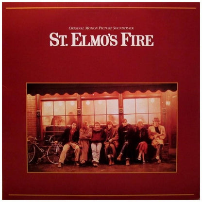ST. ELMO'S FIRE - O.S.T. | VINILO USADO