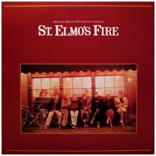 ST. ELMO'S FIRE - O.S.T. | VINILO USADO