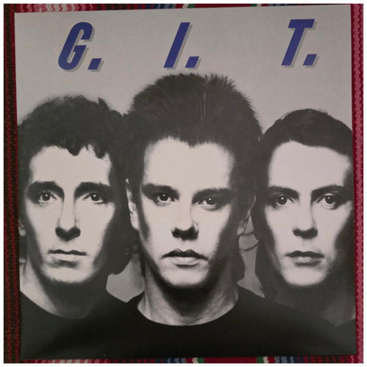 GIT - GIT | VINILO