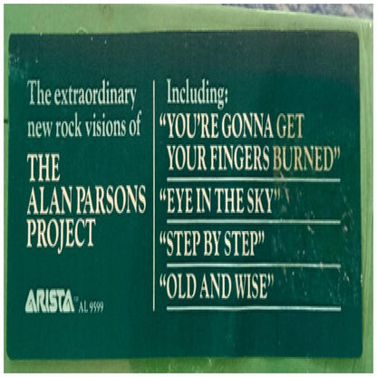 ALAN PARSONS PROJECT - EYE IN THE SKY (PROMO COPY) | VINILO USADO