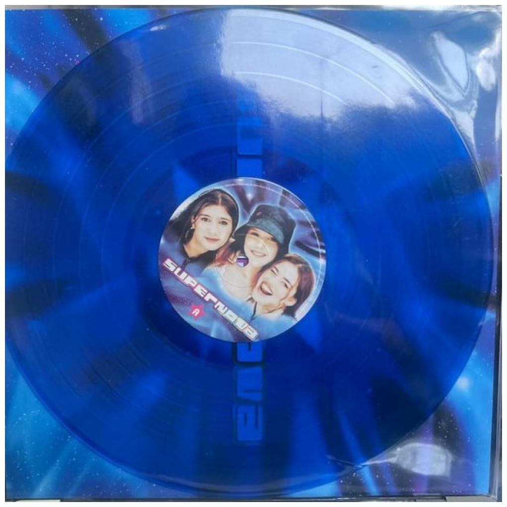 SUPERNOVA - SUPERNOVA | VINILO