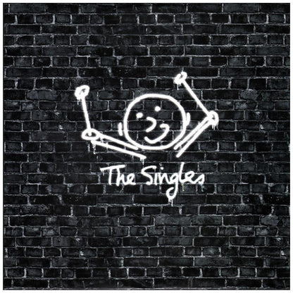 PHIL COLLINS - SINGLES (2LP) (GREEN VINYL) | VINILO