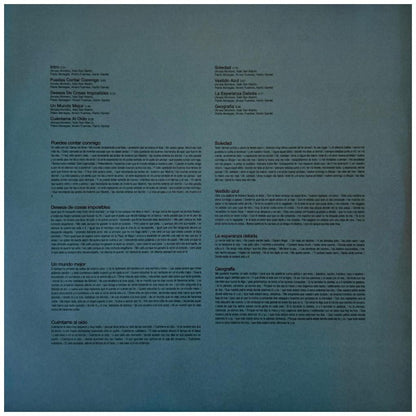 LA OREJA DE VAN GOGH - EN DIRECTO: LO QUE TE CONTE MIENTRAS TE HACIAS LA DORMIDA (2LP) | VINILO