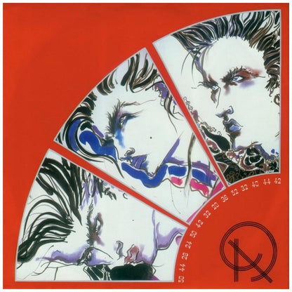 ARCADIA - SO RED THE ROSE | VINILO USADO