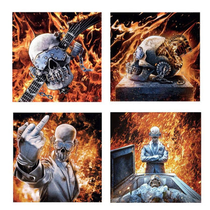 MEGADETH - MEGADETH (LTD. EDITION) (2LP) | VINILO