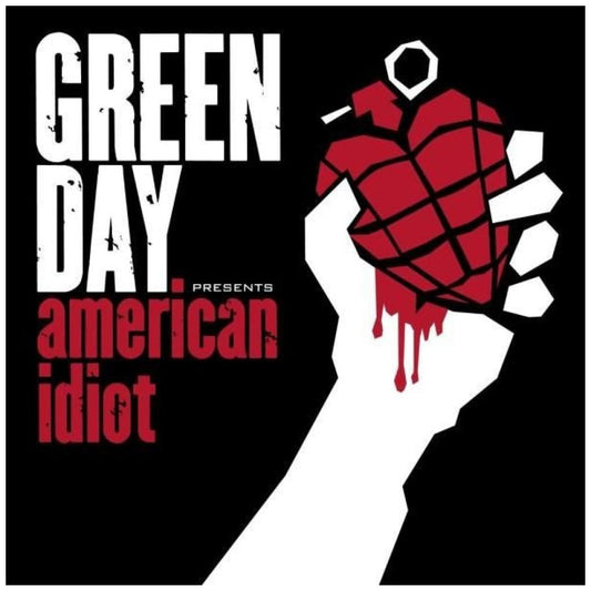 GREEN DAY  - AMERICAN IDIOT | CD