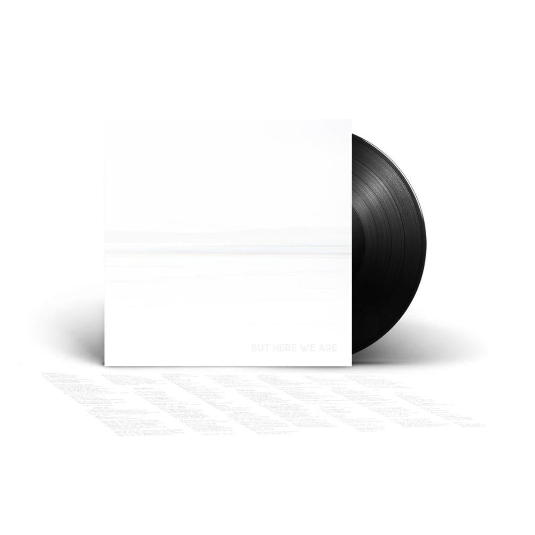 FOO FIGHTERS - BUT HERE WE ARE | VINILO