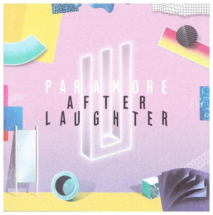 PARAMORE - AFTER LAUGHTER | CD