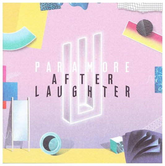 PARAMORE - AFTER LAUGHTER | CD