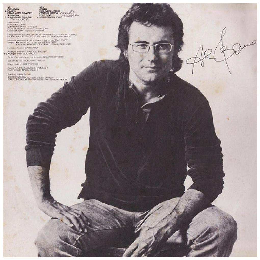 ALBANO & ROMINA POWER - FELICITÀ | VINILO