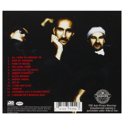 MIKE & THE MECHANICS - HITS | CD