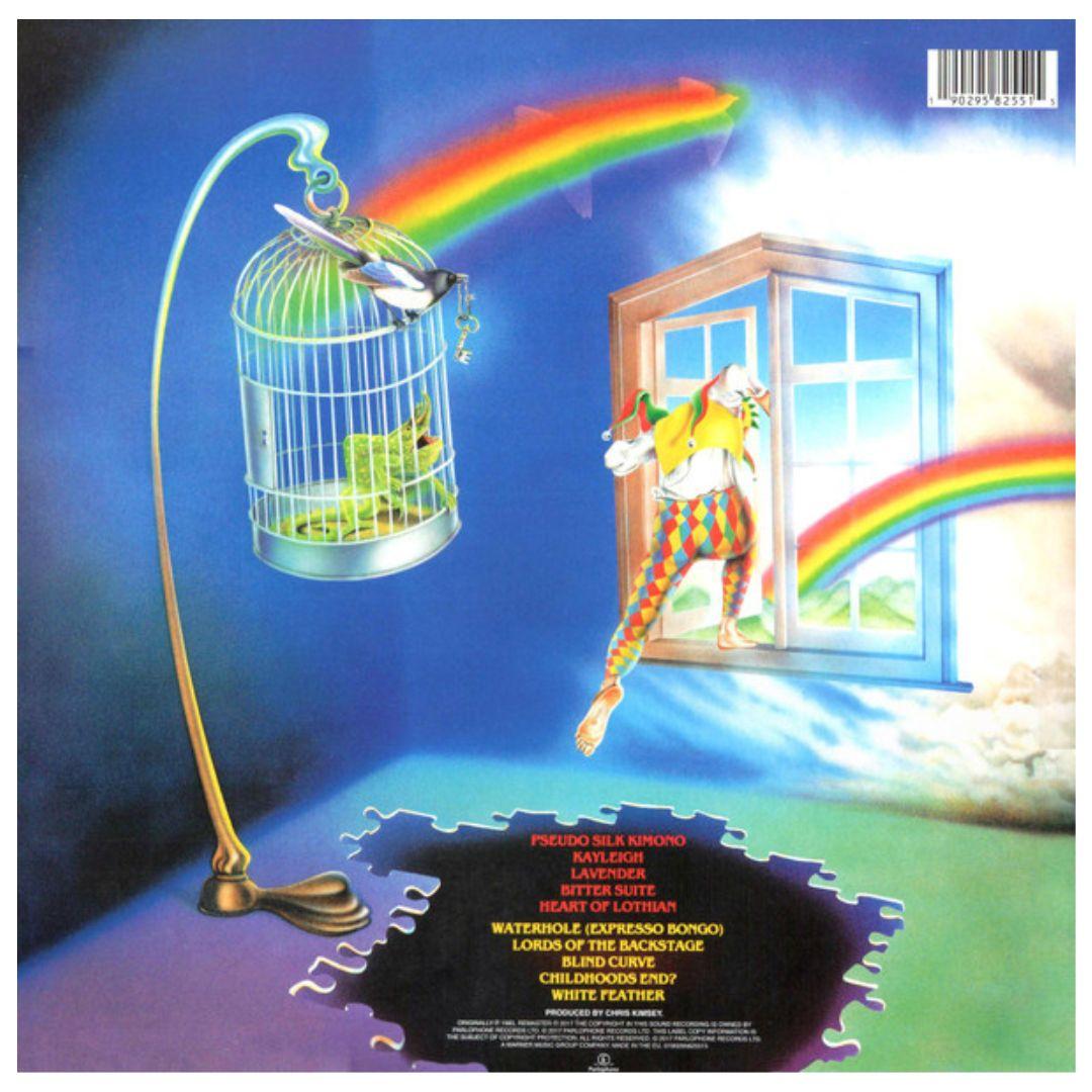 MARILLION - MISPLACED CHILDHOOD | VINILO