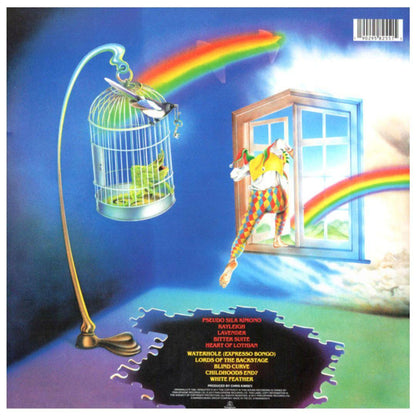 MARILLION - MISPLACED CHILDHOOD | VINILO