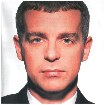 PET SHOP BOYS - DISCOGRAPHY | CD