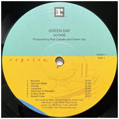 GREEN DAY  - DOOKIE | VINILO