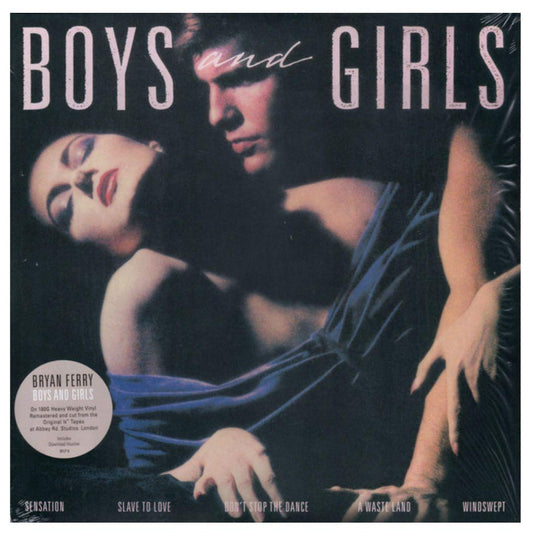 BRYAN FERRY - BOYS AND GIRLS | VINILO