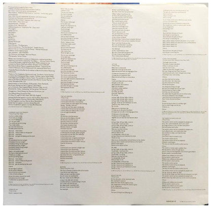 WANG CHUNG - MOSAIC | VINILO USADO