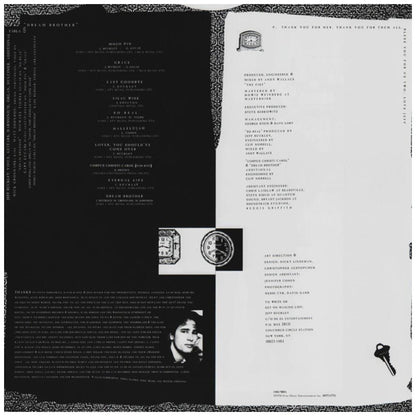 JEFF BUCKLEY - GRACE | VINILO