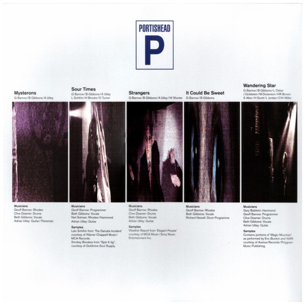 PORTISHED - DUMMY (GATEFOLD) (DL CARD) | VINILO