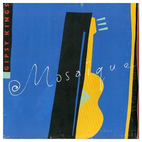 GIPSY KINGS - MOSAICO | VINILO USADO