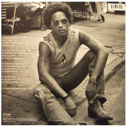 LENNY KRAVITZ - GREATEST HITS (2LP) | VINILO