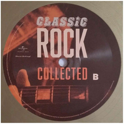 CLASSIC ROCK - COLLECTED (2LP) | VINILO