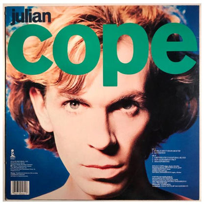 JULIAN COPE - JULIAN COPE | VINILO USADO