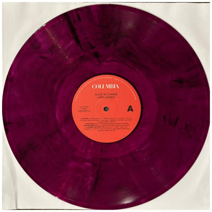 ALICE IN CHAINS - ALICE IN CHAINS (2LP) (EXCLUSIVE PURPLE SMOKE VINYL) | VINILO