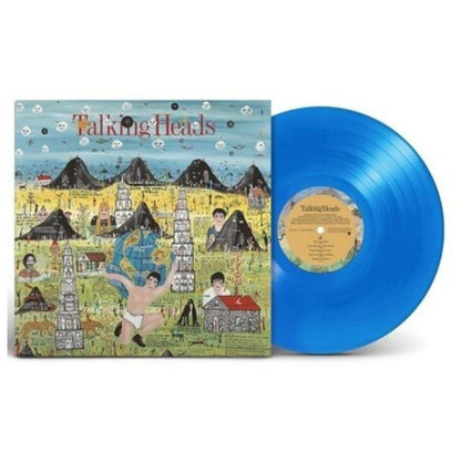 TALKING HEADS - LITTLE CREATURES (OPAQUE SKY BLUE VINYL) |  VINILO