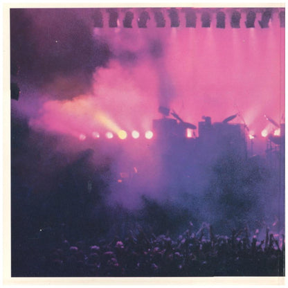 GENESIS - THREE SIDES LIVE (2LP) | VINILO USADO