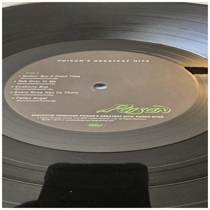 POISON - GREATEST HITS (EXCLUSIVE VINYL) | VINILO
