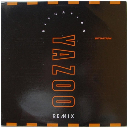 YAZOO - SITUATION (REMIX) | 12'' MAXI SINGLE USADO