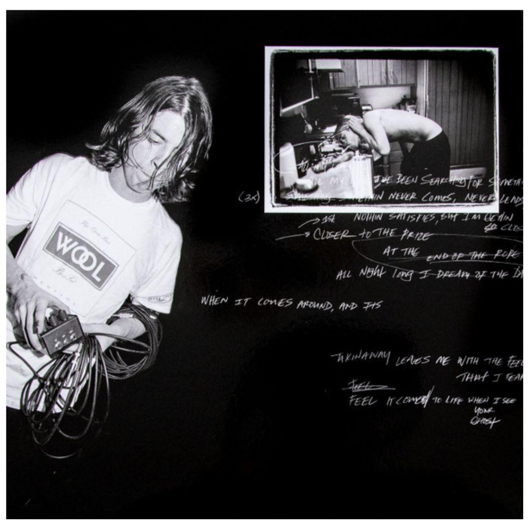FOO FIGHTERS - GREATEST HITS (2LP) | VINILO
