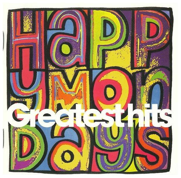 HAPPY MONDAYS - GREATEST HITS | CD
