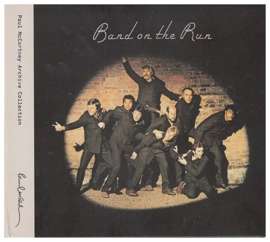 PAUL McCARTNEY - BAND ON THE RUN(DIGIPACK) | CD