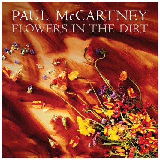 PAUL McCARTNEY - FLOWERS IN THE DIRT