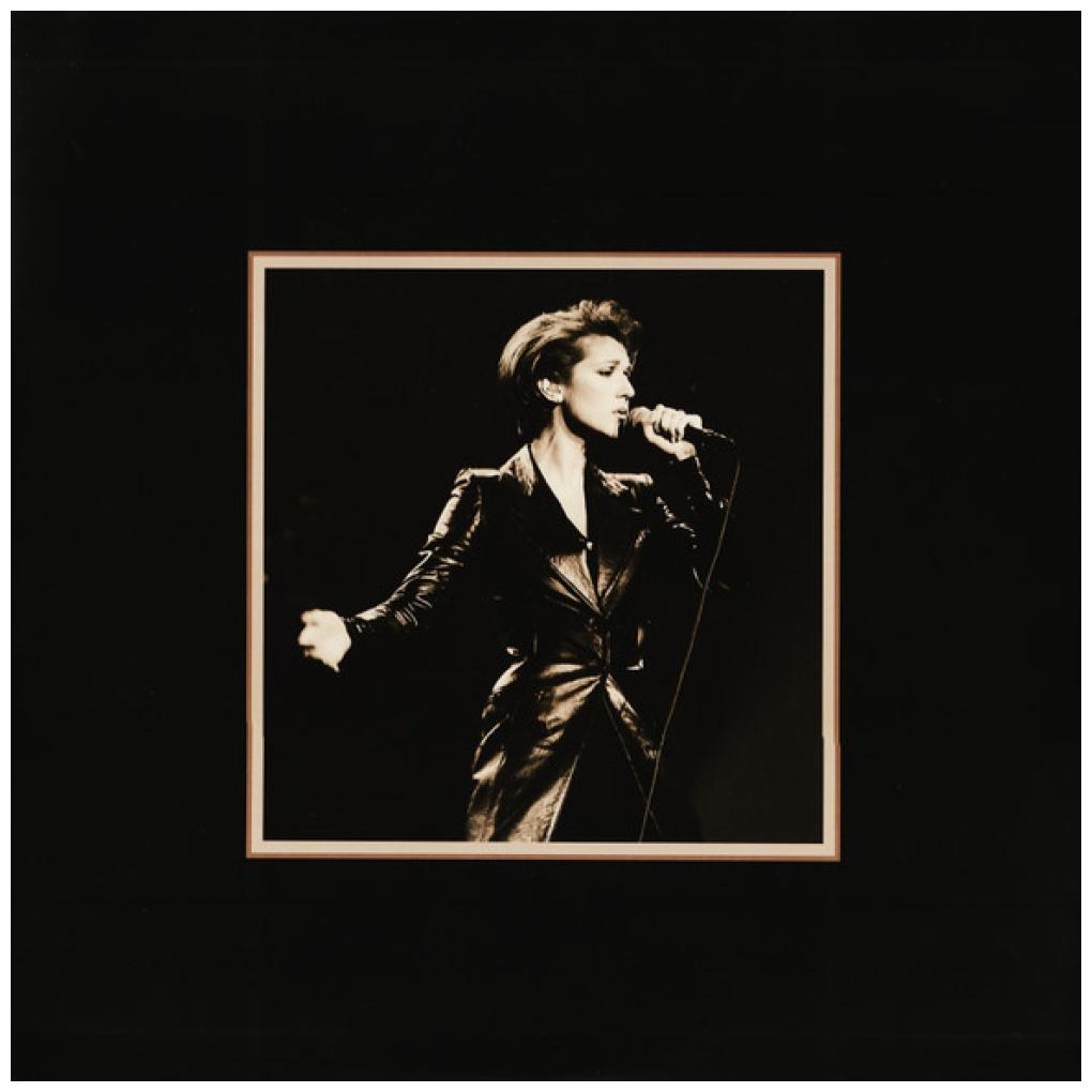 CELINE DION - LIVE A PARIS (2LP/GOLDEN TAN VINYL/140G) | VINILO