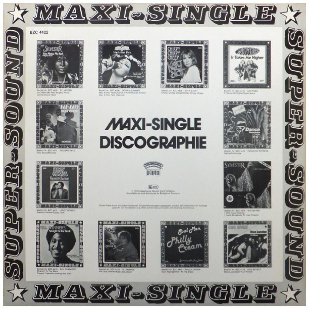 KISS - I WAS MADE FOR LOVING YOU | 12'' MAXI SINGLE USADO
