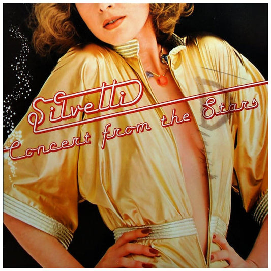 BEBU SILVETTI - CONCERT FROM THE STARS | VINILO USADO