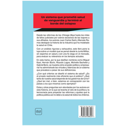 LA MEJOR SALUD DEL MUNDO (TAPA RÚSTICA) - JUAN CARLOS SAID Y MARCELA RAMOS | LIBRO