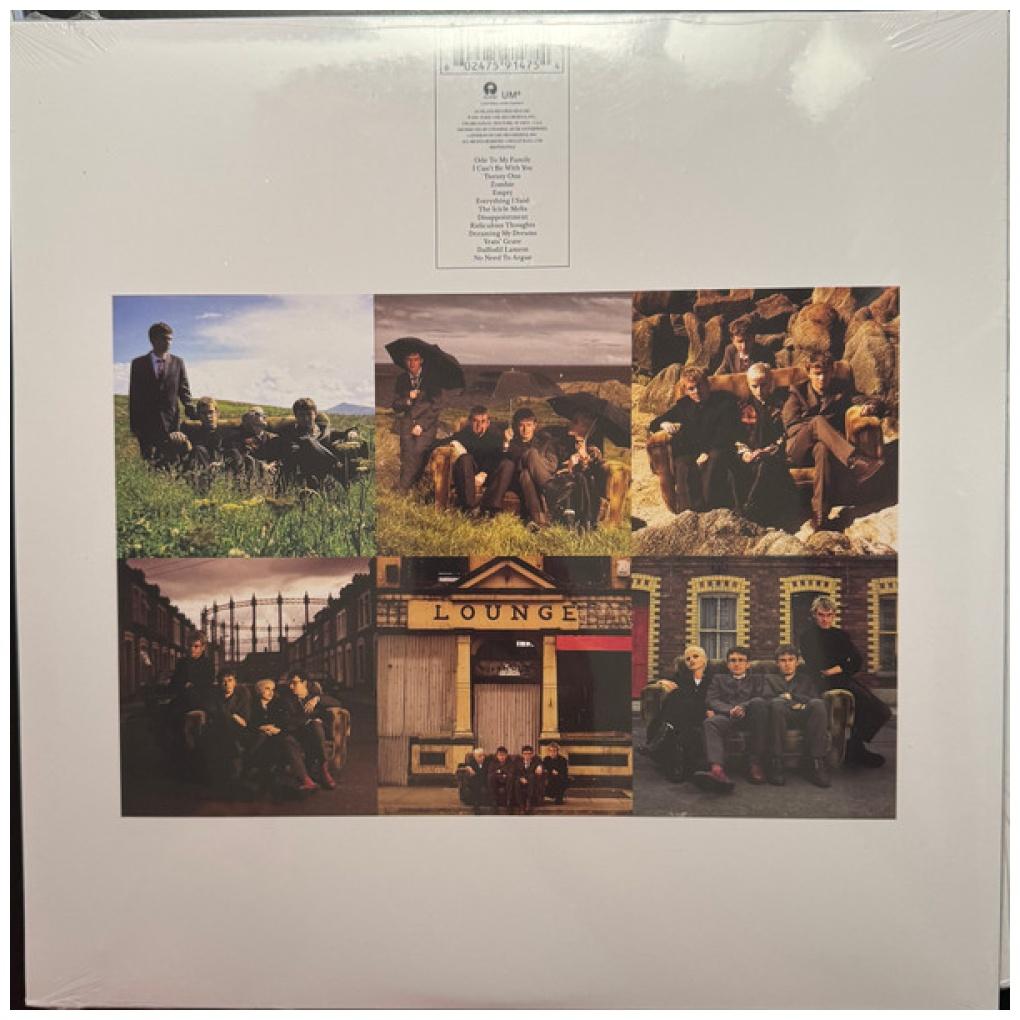 CRANBERRIES - NO NEED TO ARGUE (30TH ANNIVERSARY EDITION) | VINILO