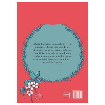 FRIDA ETERNA 2 (TAPA RÚSTICA) - DANIELA THIERS | LIBRO