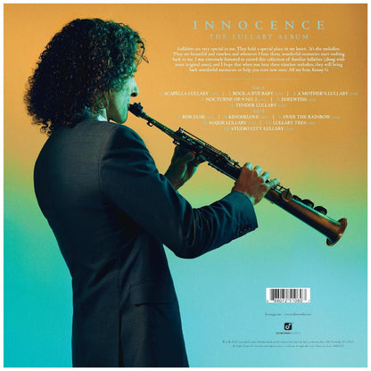 KENNY G - INNOCENT | VINILO