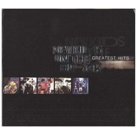 NEW KIDS ON THE BLOCK - GREATEST HITS | CD