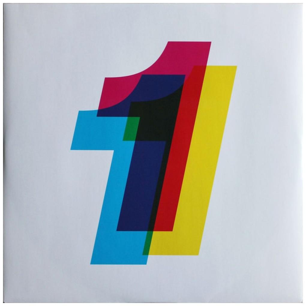 NEW ORDER & JOY DIVISION  - TOTAL: THE BEST OF (2LP) | VINILO