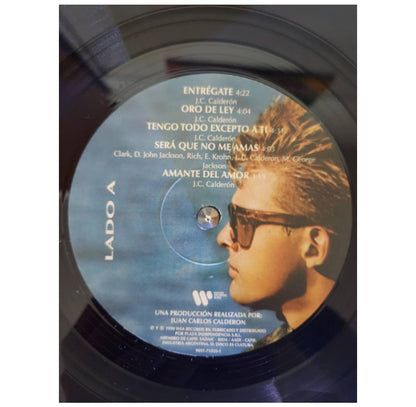 LUIS MIGUEL - 20 ANOS | VINILO
