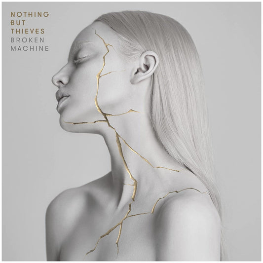 NOTHING BUT THIEVES - BROKEN MACHINE | VINILO