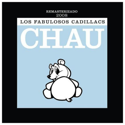 FABULOSOS CADILLACS - CHAU (REMASTERIZADO) | CD